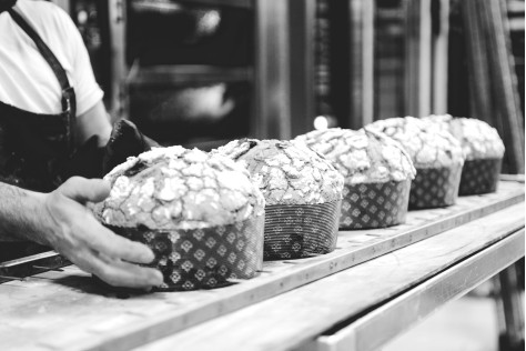 Le storie del panettone raccontate da Federico Francesco Ferrero