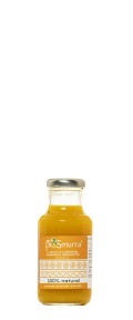 Succo di Clementine, Mandarini e Bergamotto