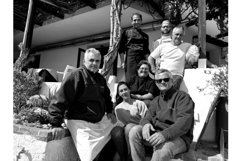 Le interviste ai cuochi, osti e chef: Catagna