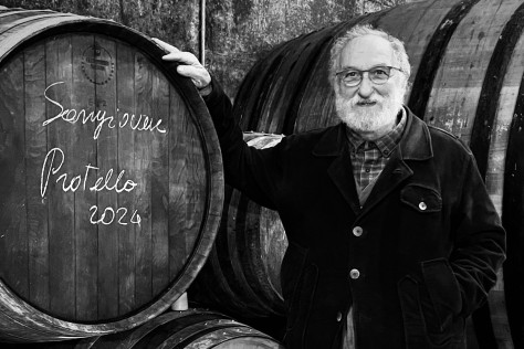 Emilio Placci: il vignaiolo dietro Il Pratello
