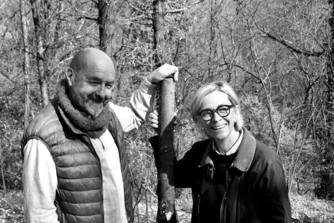 La Stoppa e l'etica del vino
