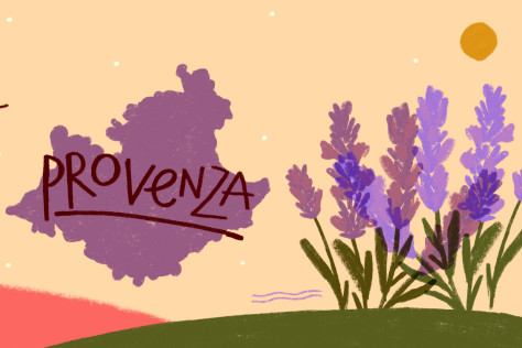 La Grandeur: Provenza
