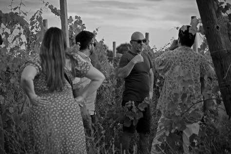 Non abbandono, riposo! Una giornata tra giornalisti, professionisti del settore e amanti dei vini di Montanar