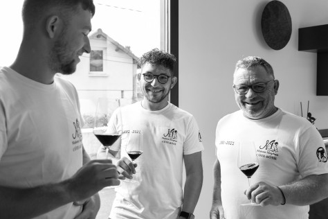 Maison Stéphan: la nuova perla della Côte-Rôtie entra nella famiglia Triple "A"